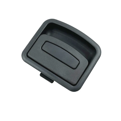 Imagen 2 del producto Manija de la bandeja de carga trasera/negro 857552B000 857552B000WK para Hyundai Santa Fe 2006-15
