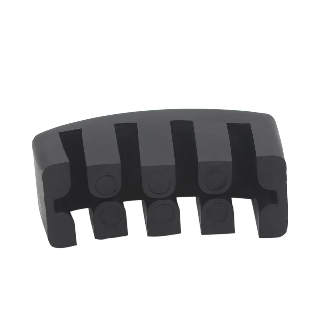 Cello Mute 5 Claw Rubber Mute Attenuate Practice Fitting String Instrument Accessories