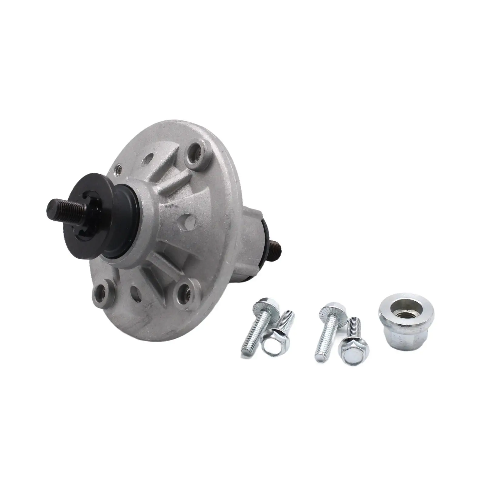 Complete Metal Spindle Assembly for Lawn Mower Tractor 38 42 48 Inch Rotary Mower Blade Accessory