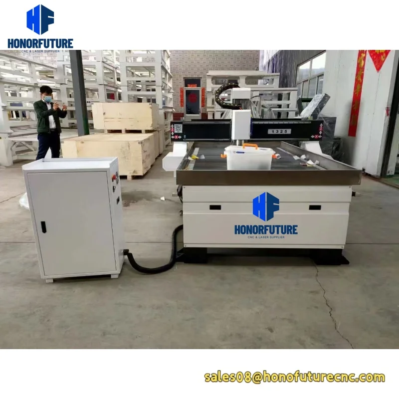 CNC Milling Machine 1325 Artcam Wood CNC Router Machine Engraver 4*8ft' CNC Wood Router Cutting Milling Woodworking Tools