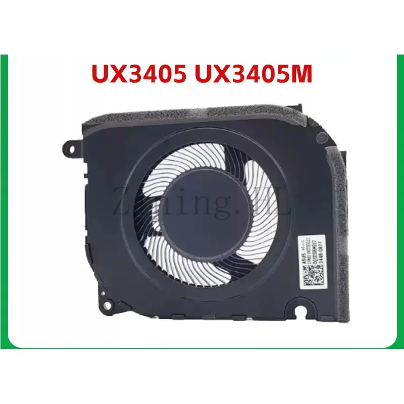 For ASUS Zenbook 14 OLED UX3405 UX3405C Cooling Fan