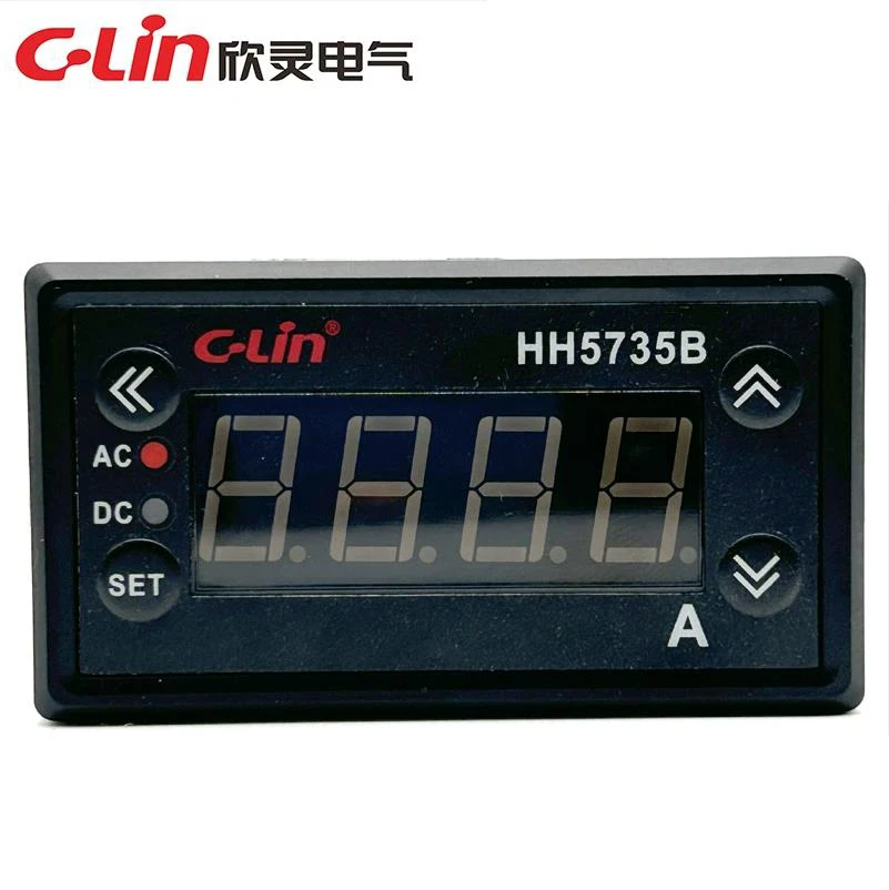 أصيلة الأصلي C-Lin ذكي الجهد الحالي مقياس سرعة الدوران الموقت DP35-S SX-96B HPZ96B-AI-J HPZ96B-AI-J-M HH5735B HHS2-2