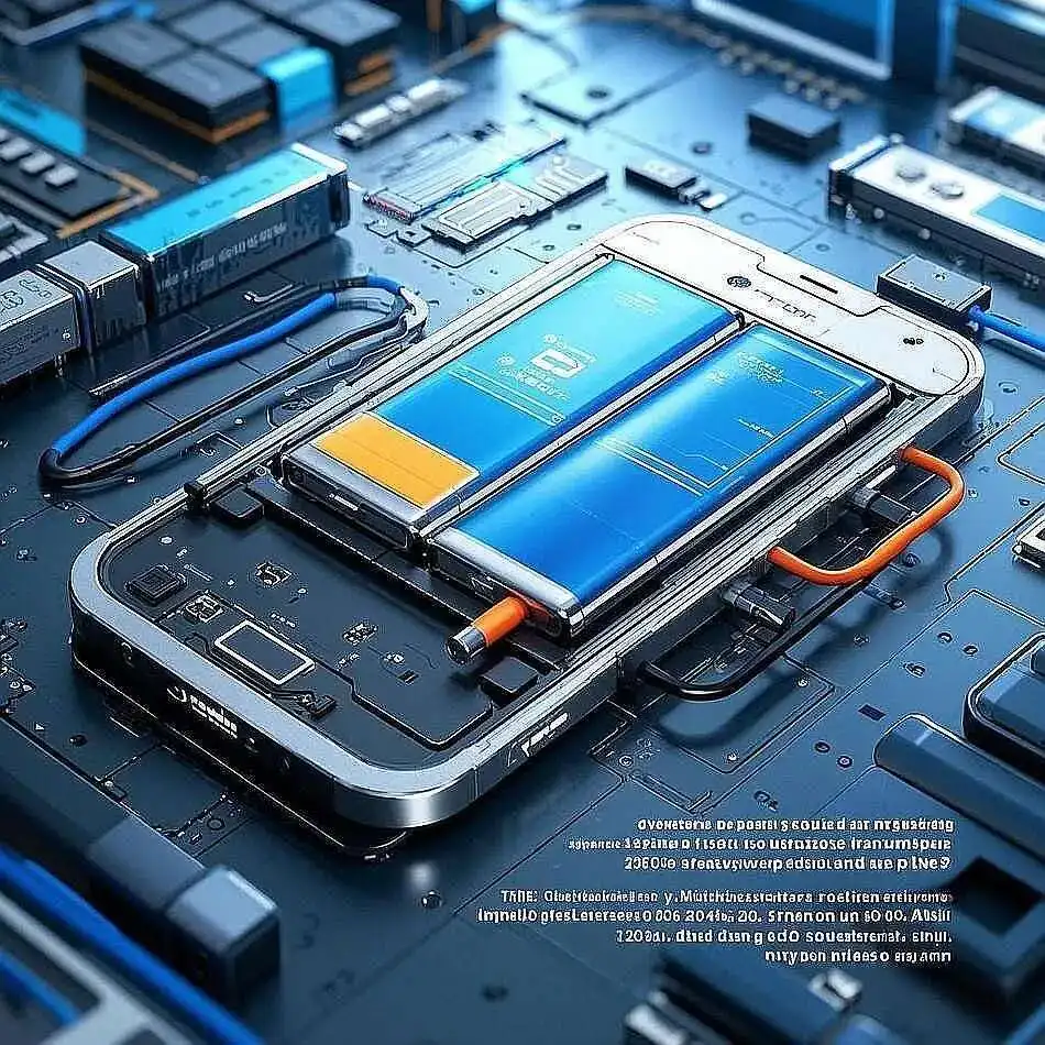 بطارية الهاتف المحمول AB3000GWMT 3000Mah لشركة فيليبس S616 متينة
