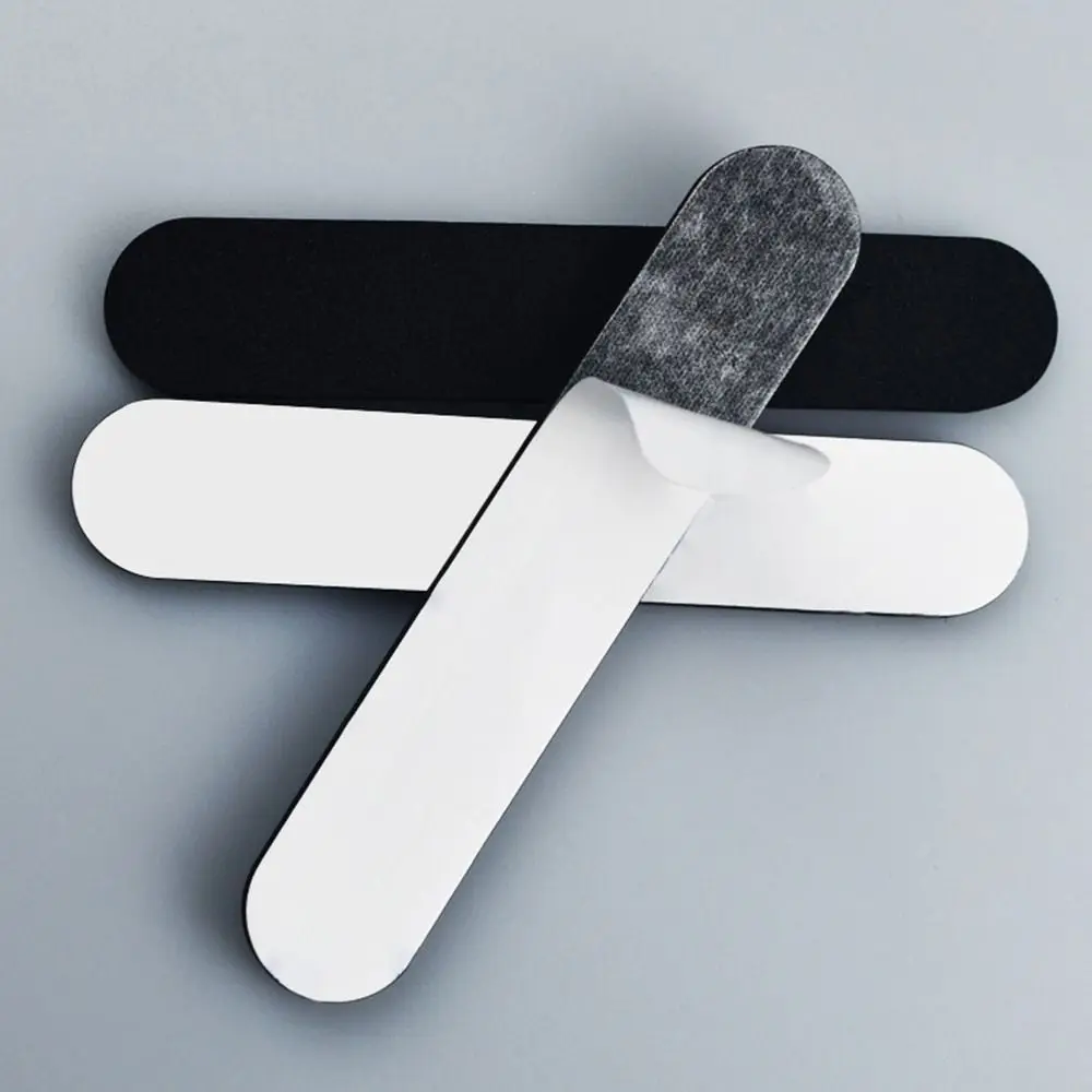 Fashion Black/White Hat Size Reducer Self Adhesive DIY Caps Reducing Tape Durable Sweat Absorbing Strips Hat