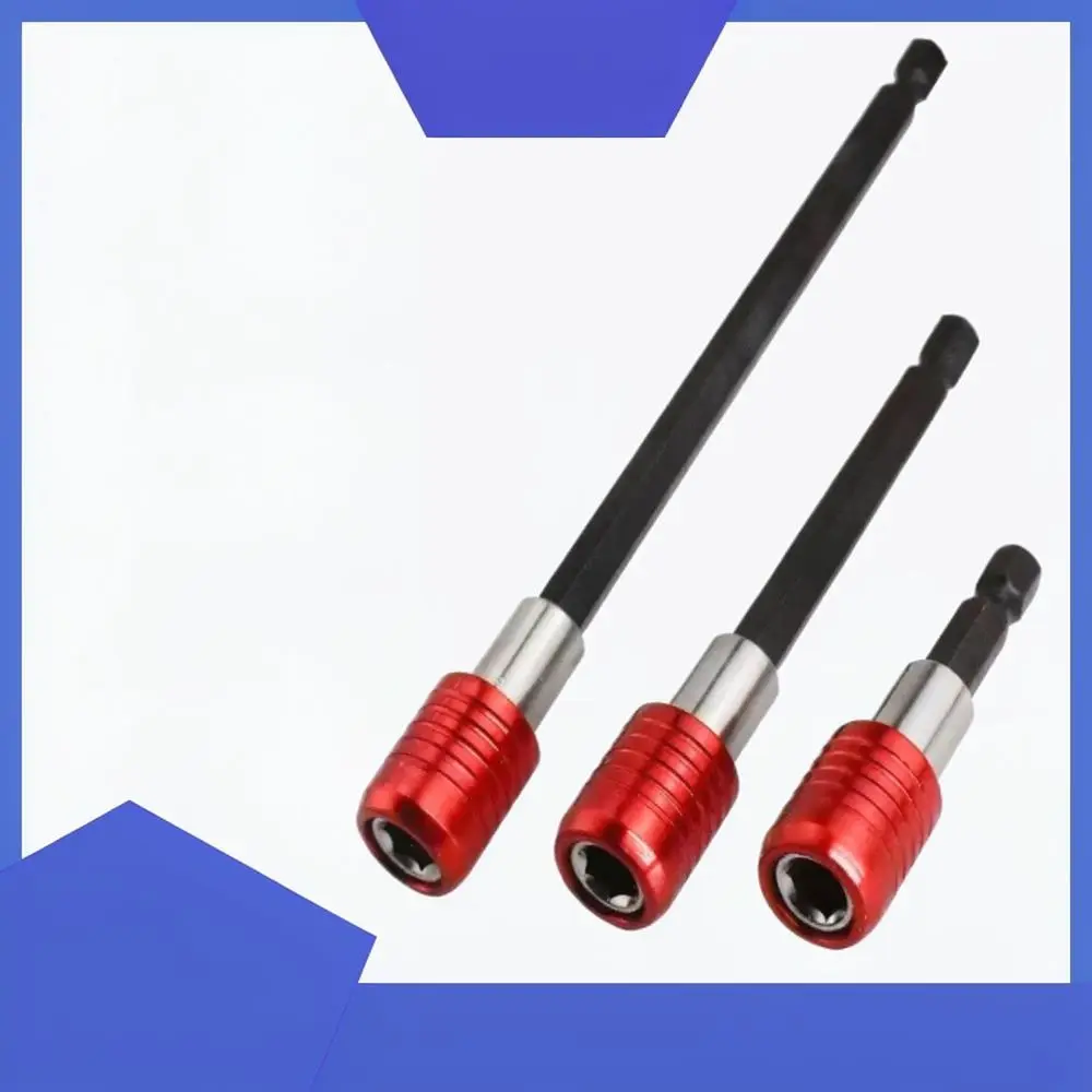 Quick Release Drill Extension Bar For Chengzhong Power Impact Screwdriver Hex Shank Bit Adapter Self Locking Connector