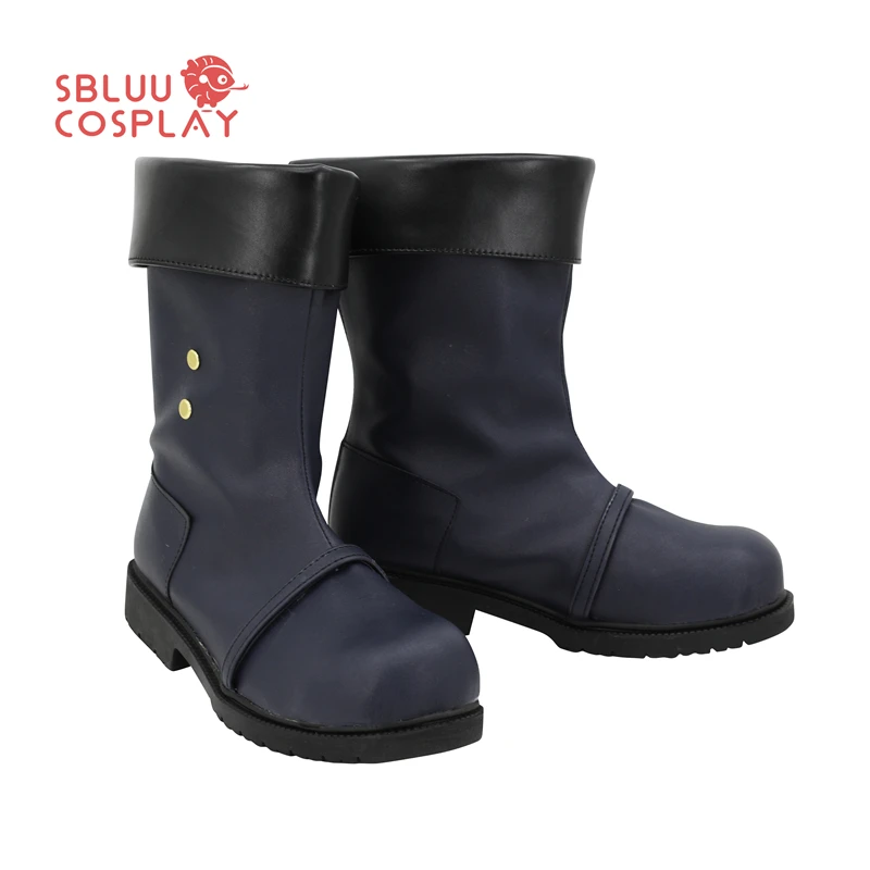 

SBluuCosplay Game Tachibana Nozomi Cosplay Shoes Halloween Party Themed Events Custom Made Boots