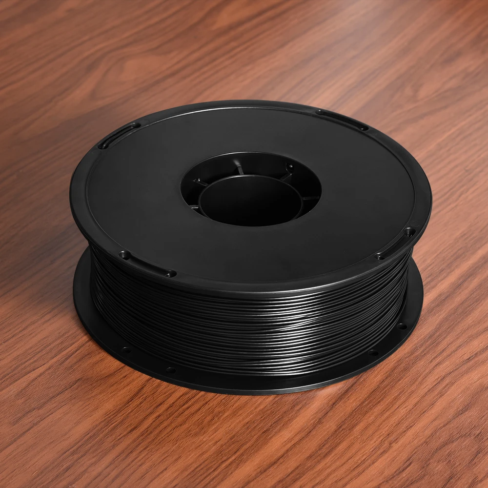 

BIGTREETECH CarbonCore25 Filament 15-25% Сердечник из углеродного волокна Высокопрочный PLA ABS PETG PA Биоразлагаемый для промышленной печати