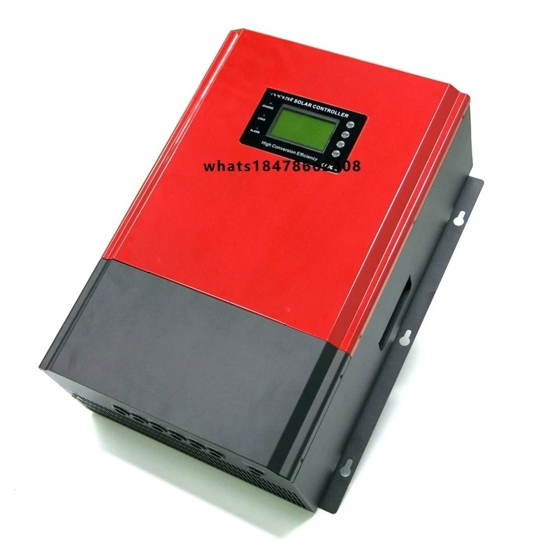 High Power 60a Solar Charge Controller with LCD Display