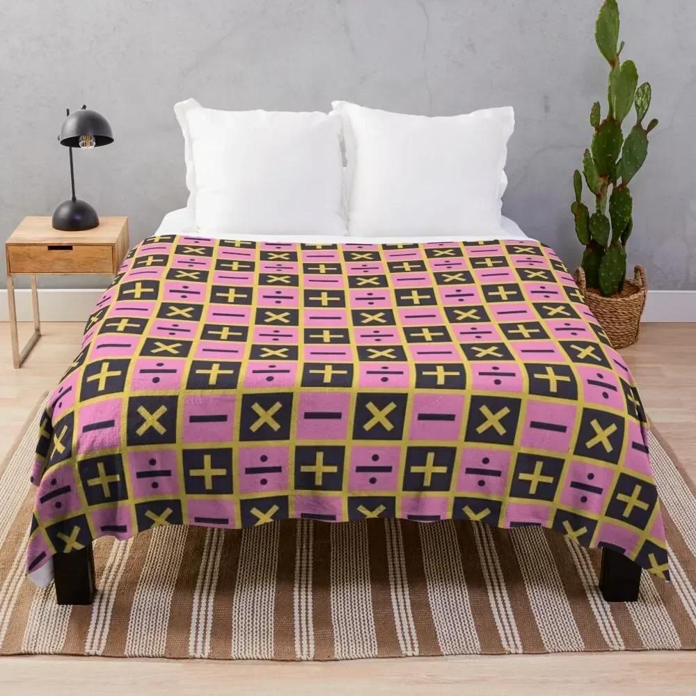 

trish una Throw Blanket Soft Solid Color Blanket for Couch Bed