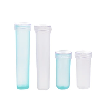 20 Stück Kunststoff-Ernährungsröhrchen für frische Blumen mit Kappe, Wasserspeicherrohr, hält frisch, Hydrokulturbehälter, Blumenwasserschlauch