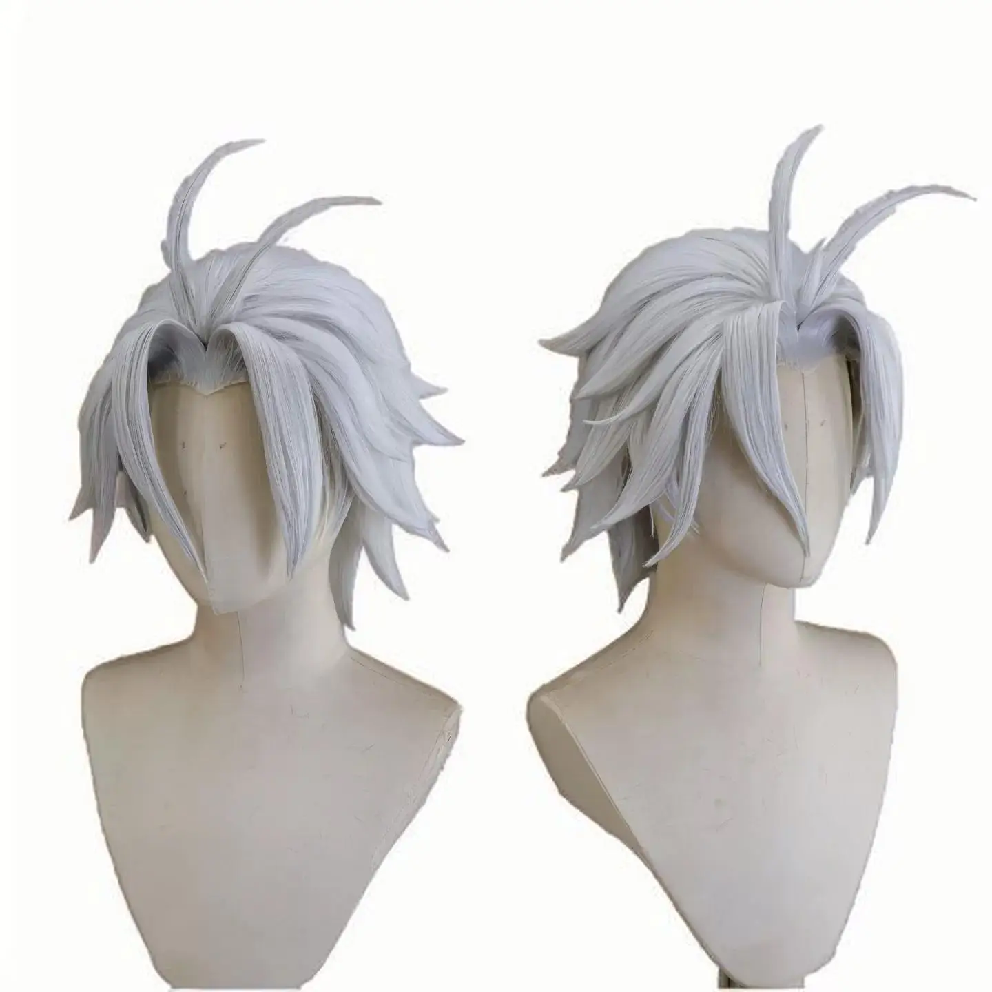 

Парик для косплея Togen Anki Rokuro Shujutsu – парик аниме в индивидуальном стиле