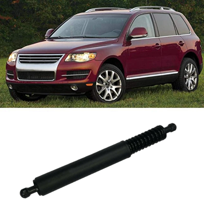 Car Trunk Shock Lid Lifting Spring Right Side For TOUAREG 2004-2010 7L6827550L Trunk Shock Spring