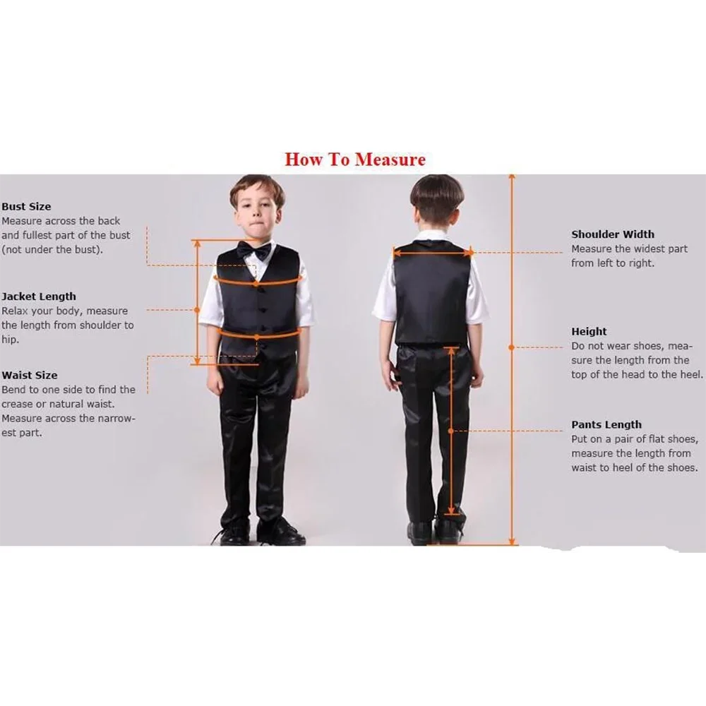 Elegant Kids Clothes Boys Fashion Double Breasted 2 Piece Set Formal Casual Wedding Tuxedo Chic Solid Suit for Boy Slim Fit