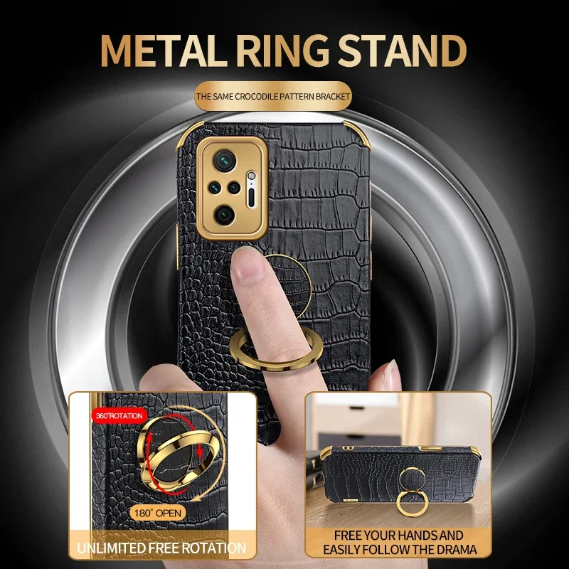 Magnetic Ring Kicks…