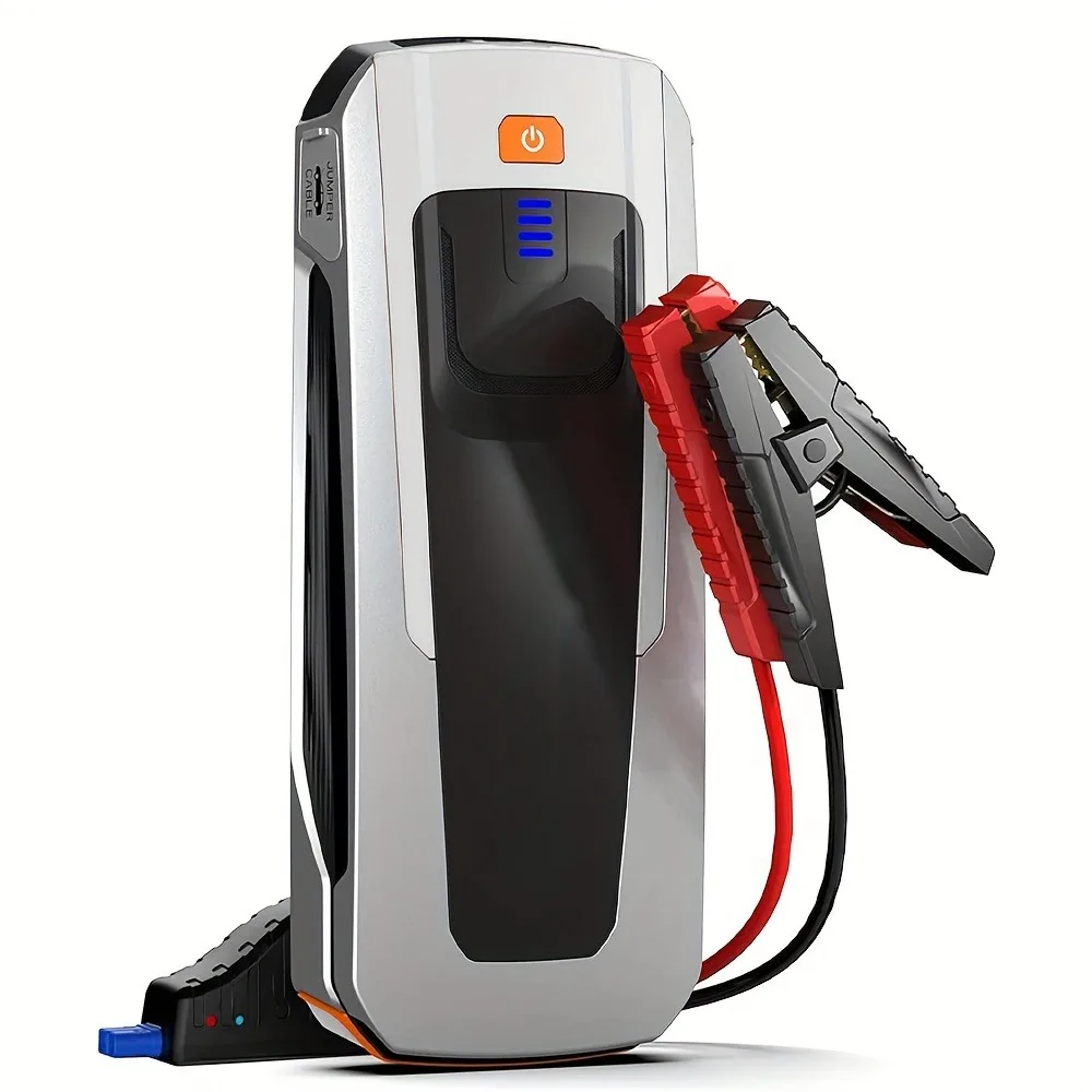 Jump Starter 2160A Peak 12V Battery Jumper Pack for 9.0L Gas and Up to 9.0L Diesel Engine,Portable Battery Booster Box