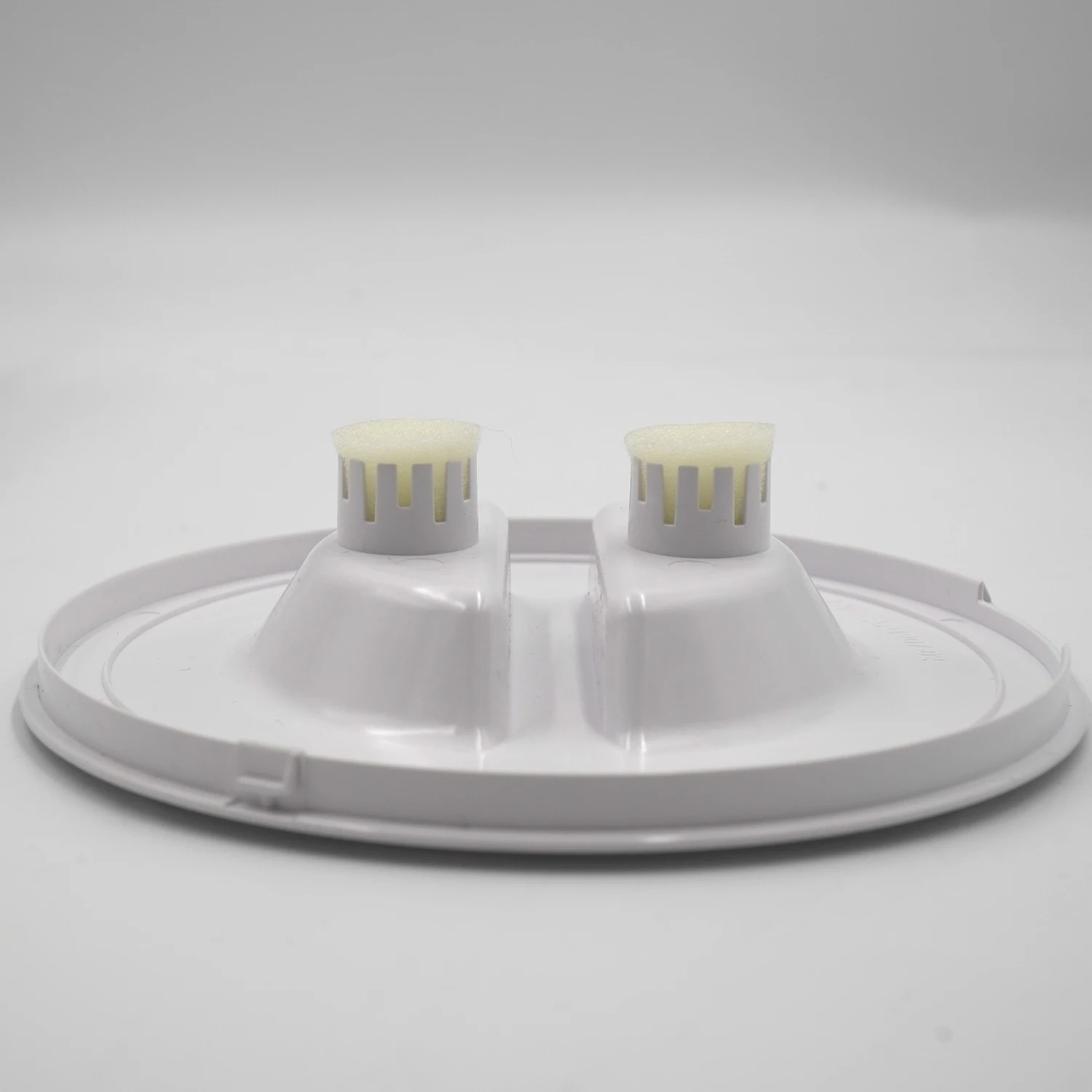 منقي هواء محمول لغرفة صغيرة سطح المكتب مكتب الكربون المنشط فلتر HEPA لتنقية الهواء الذكي