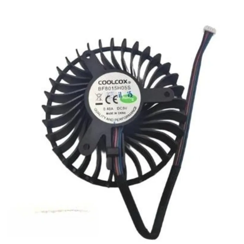 New Cooler Fan for COOLCOX BF8015H05S MT61 MT61A MT71 OPS Fan