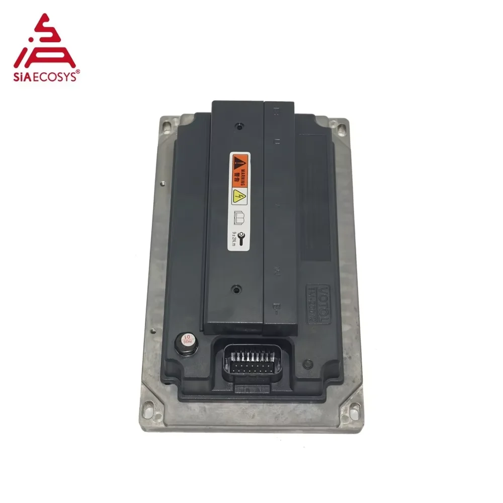 VOTOL EM200-2sp 72V 600A CAN Controller with Enlarged Heat Sink for E-Scooter and E-Motorcycle Programmable