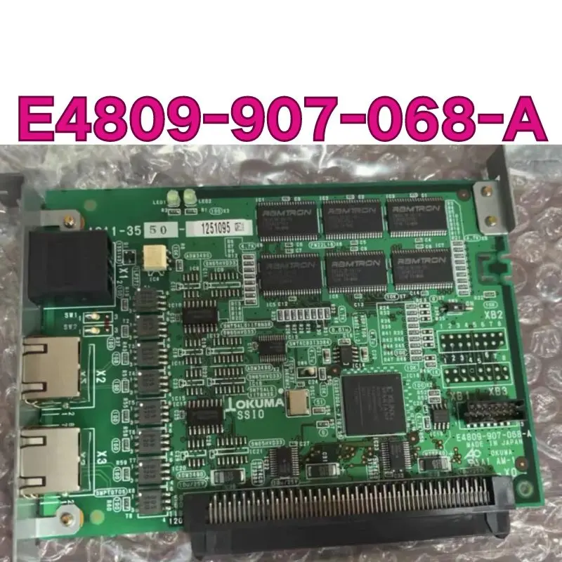 New E4809-907-068-A circuit board in stock for quick delivery