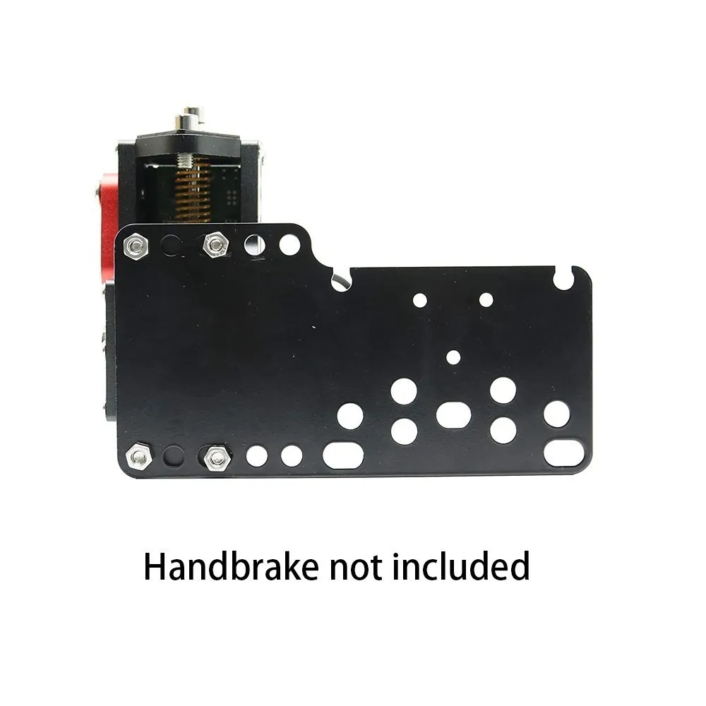 For Logitech Racing Game USB G25/27/29 T500 Windows 14 Bit Pc Handbrake Drift Adapter Board