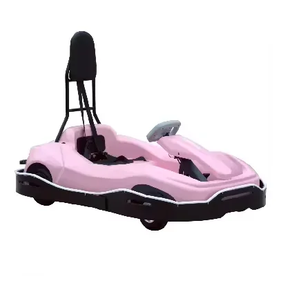 Wholesale popular reliable quality 40-50km mileage parent-kid double seat electric go karts