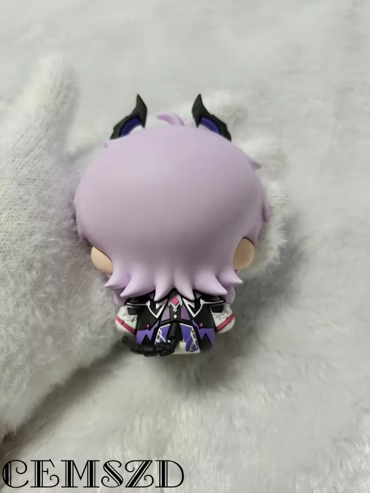 Durin 7CM Cosplay Desktop Ornament  Limited Edition miHoYo Game Genshin Impact Anime Cartoon Accessories Props Halloween Gifts