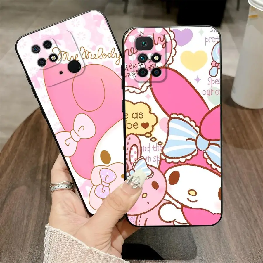 Flower Kuromi Melod… - image