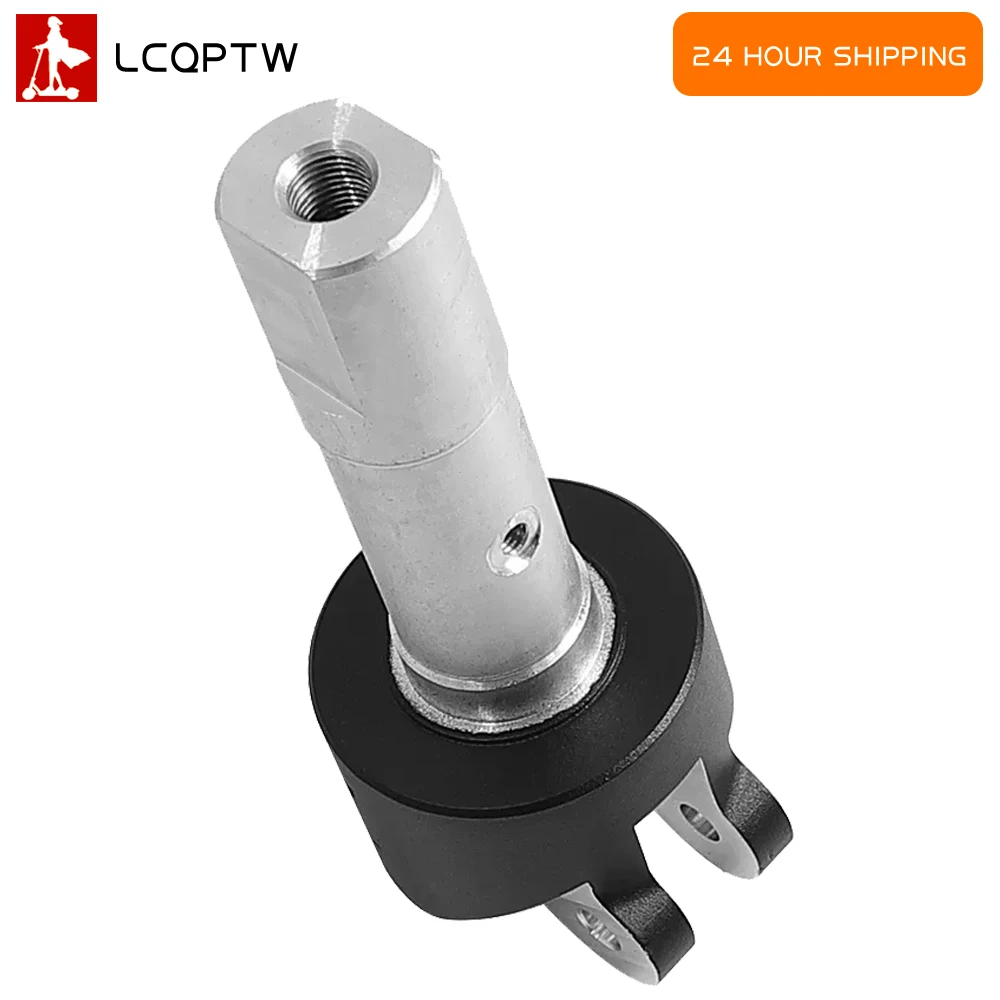 

For INOKIM OX OXO Electric Scooter Repair Parts Steering Shaft Vertical Stem and Swing Arm & Base of Folding Mechanism Scooter