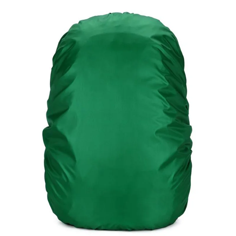 Reflective Backpack Rain Covers, Outdoor Hiking Bag Cover for 35-80 Liters, Customized Size