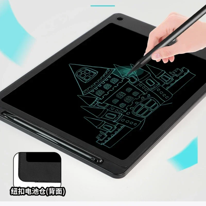 

Digital Epaper LCD Writing Tablet 8.5 Inch Wireless Touchpad Electric Kids Board Plate for Drawing Magic Trackpad Memo Pad