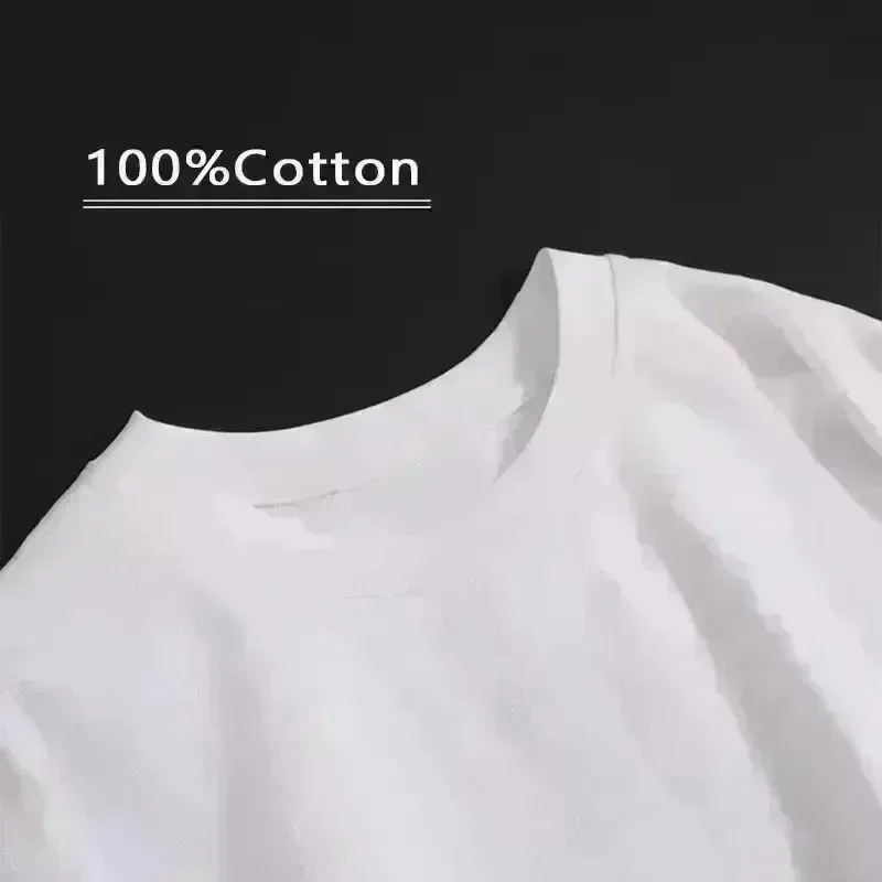 تي شيرت صيفي للرجال بنمط نص برتغالي أبيض وأحمر جريء - مستوحى من تشارلز أوليفيرا، نمط شارع كاجوال أسود #3