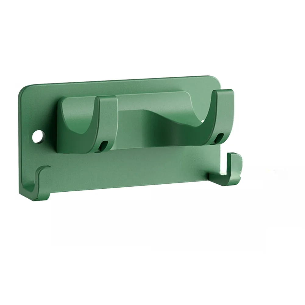 10 for Pack PP Wall Mount Tool Rack for Garden Tools For Hammer Wrench Garage Storage Organizer Space Saving Design