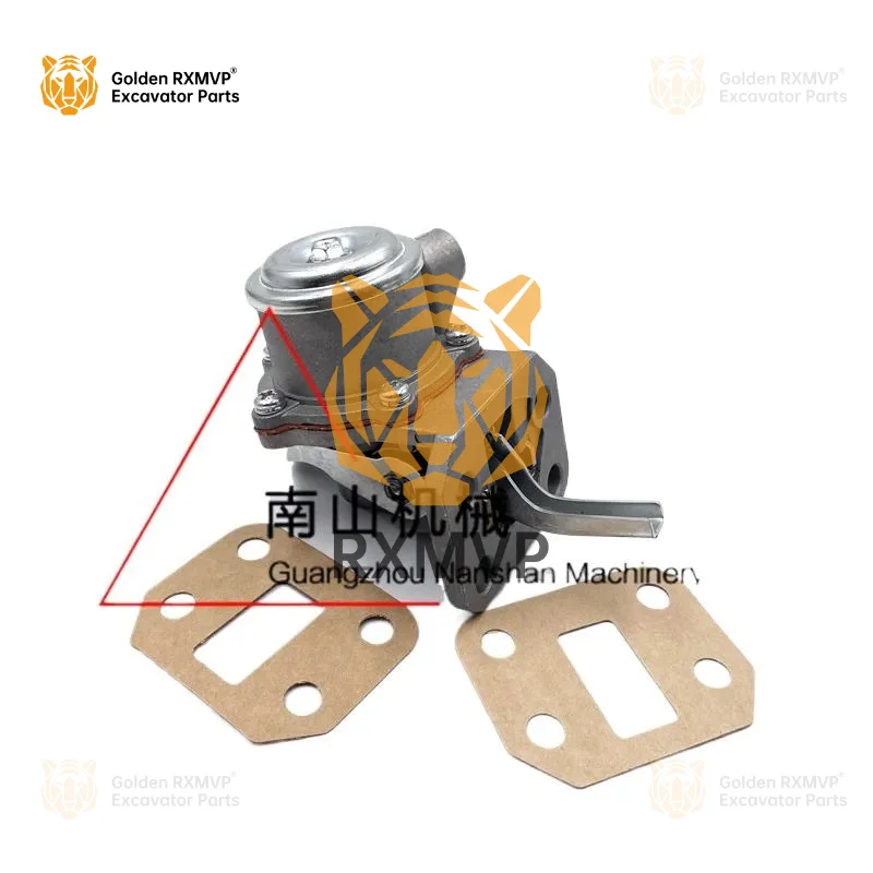 For Parkins engine fuel transfer pump2641A082 2641A067Hand pumpULPK0034 BCD2697 Excavator Parts