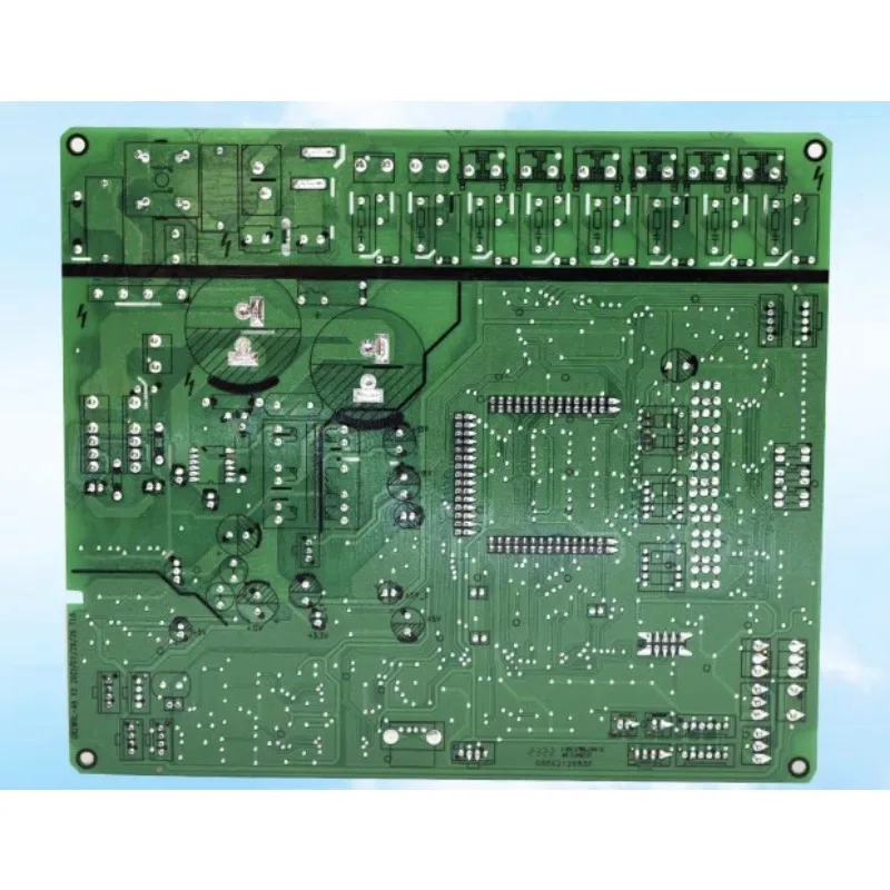 Parts are suitable for the new Gree air conditioner computer board 300027000244 main board WZ6L35M frequency conversion