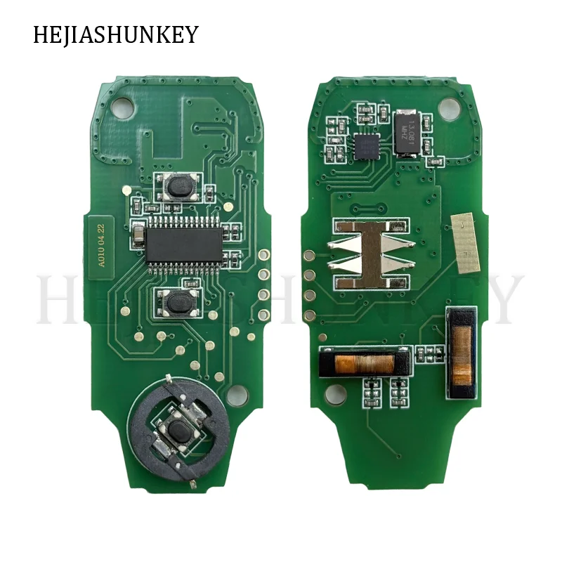 KR55WK48801 KR5876268 K1BT‑15K601AB Smart Key 433MHz 4D83 ID49 Keyless Go For Ford Focus Kuga Fiesta Grand C‑Max Not Fit Puma