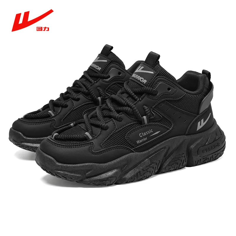 Men's Summer 2025 New Running Sports Casual Versatile Wear-Resistant Dad Trendy Shoes Mesh Upper PVC Outsole Sharp Toe Shape New