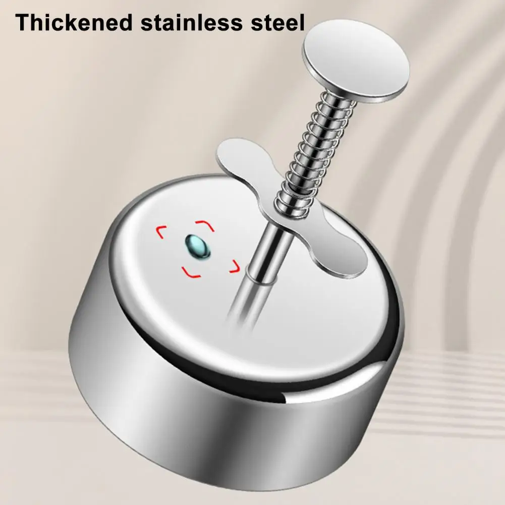Rice Ball Maker for Children Stainless Steel Onigiri Mold Set Sushi Rice Ball Maker with Round Star Shapes Food-safe for Patties
