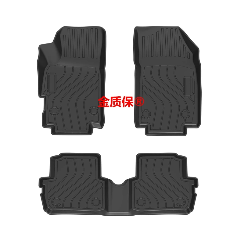 Use for 2018-2024 Chevrolet Spark floor mat Chevrolet Spark GT car carpet Chevrolet Spark GT waterproof floor mats Spark GT mats