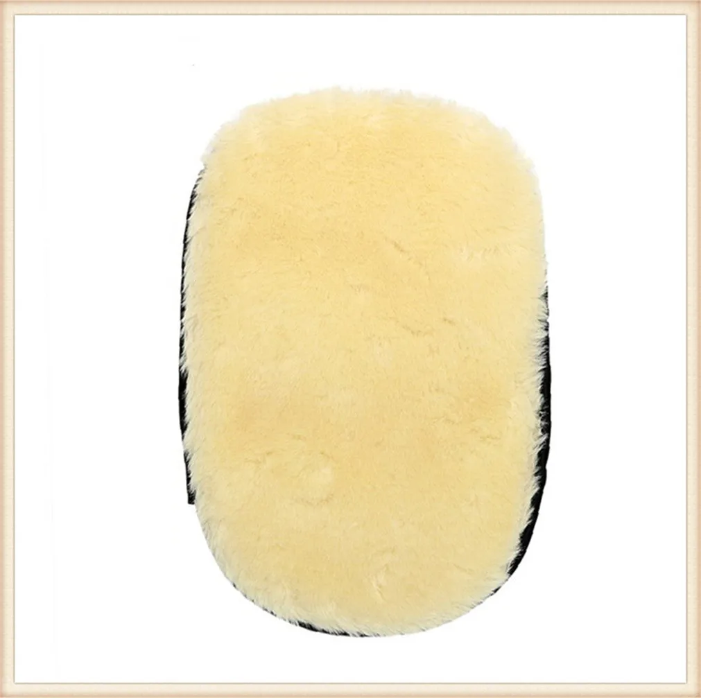

1pcs auto Accessories Car Styling Wool Soft clean for MINI COOPER 2001 2006 iveco daily iii 2006 1989