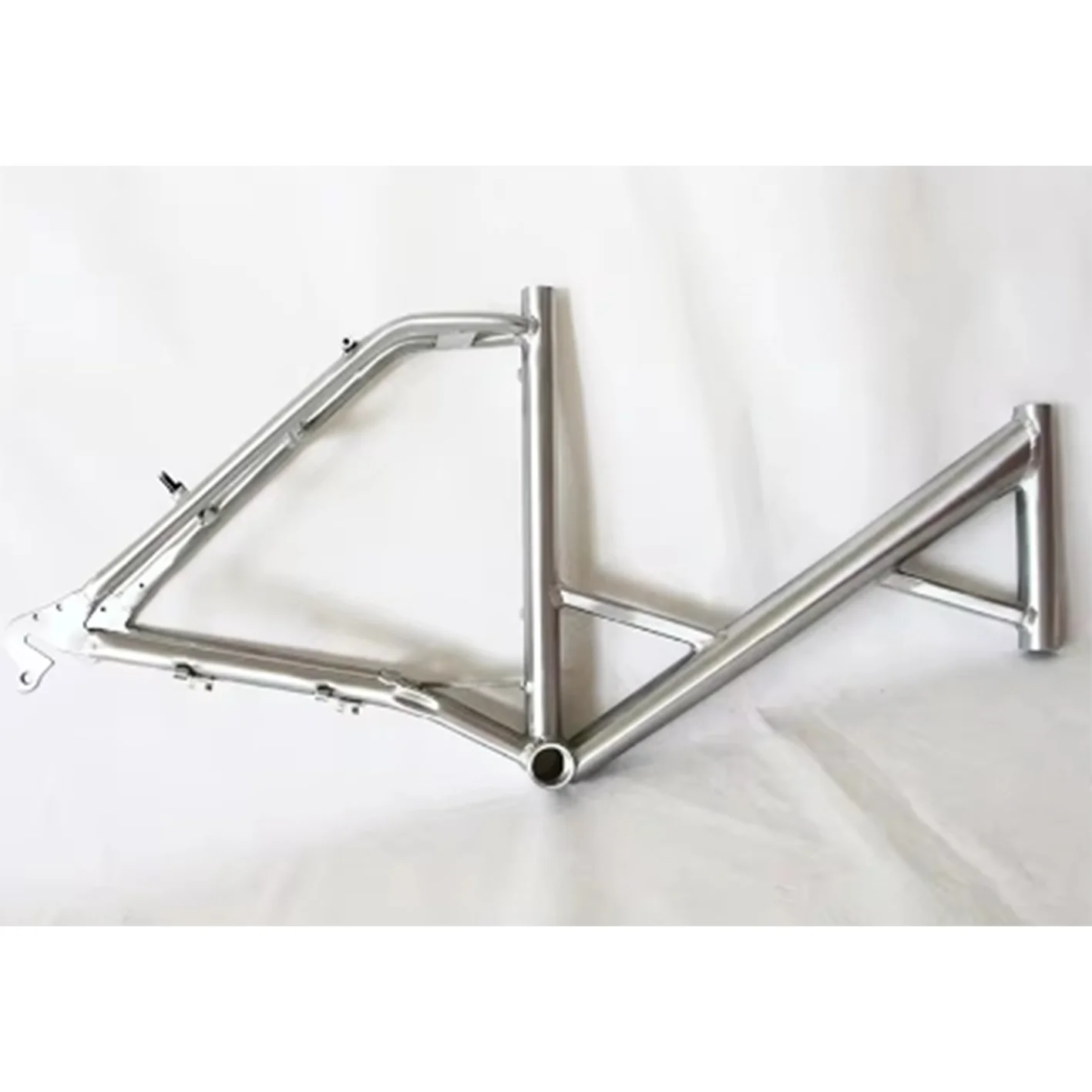 FRA-V20 Frame Kid Bike Aluminum  Rim quadro Outdoor Cycling Parts Ebike Frame for Women Men Frameset Framework 20 Inch Bicycle