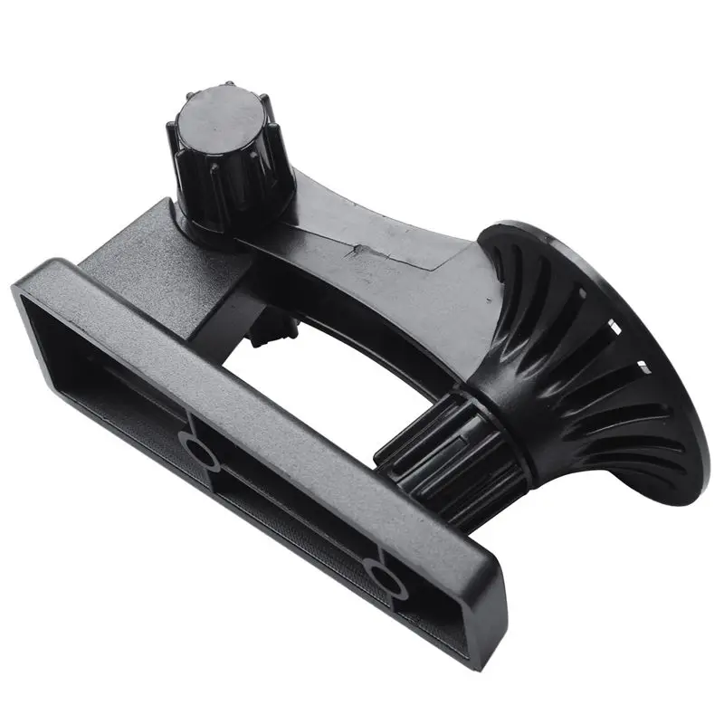 ELECT-10X Wall Mount Bracket Cam Storage Stand Holder 180 Degree Adjustable For Cloud Camera 291 Series Security Camera(Black)