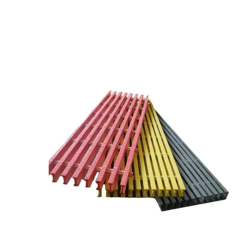 High Quality Garage Flooring FRP Grating Gutter Cover Car Wash Drain Board