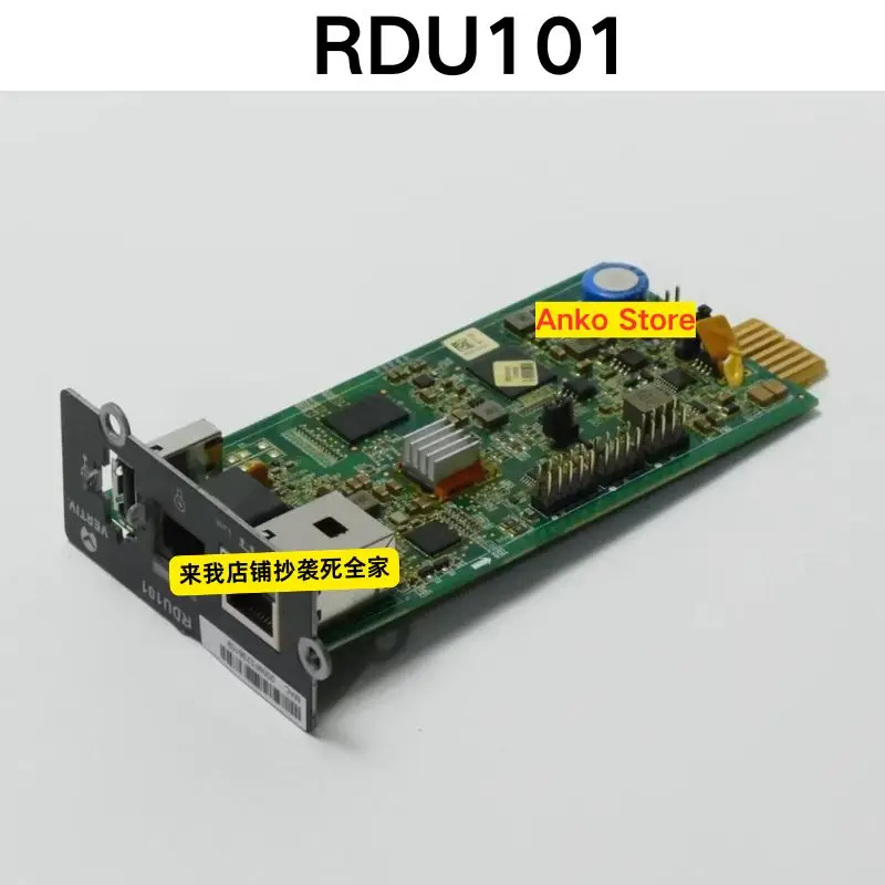 Second-hand test OK ，RDU101 module