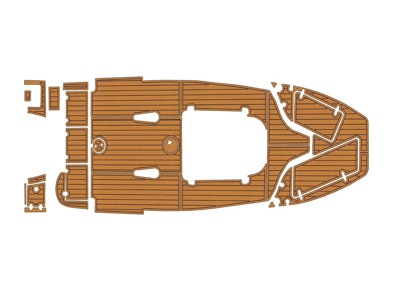 2020-2021 Sea Hunt 225 Ultra  1/4
