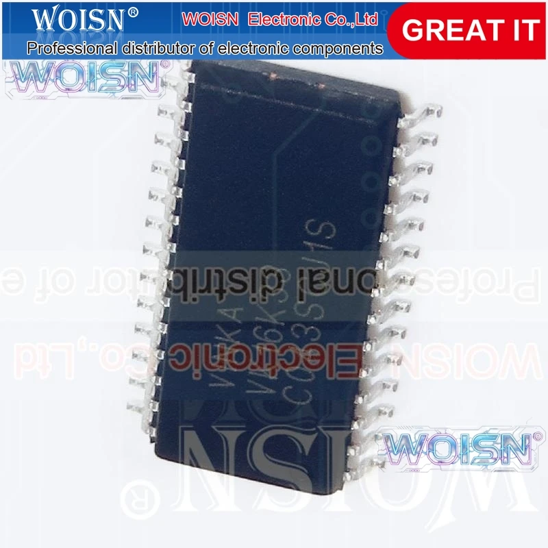 SOP-28 16K33 HT16K33