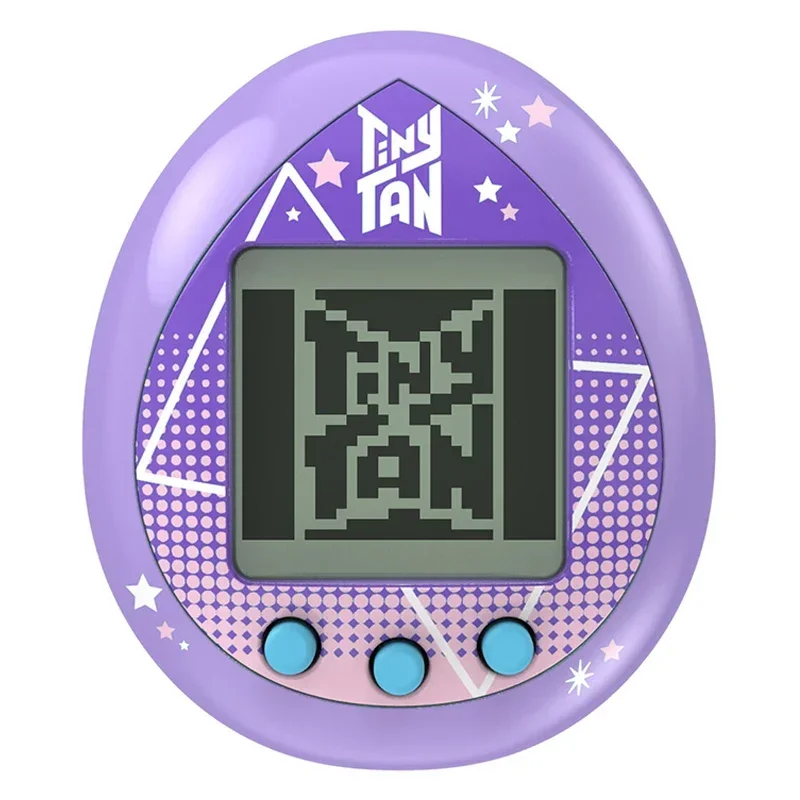 Tamagotchi BTS Bangtan Boys TinyTan Interactive Toy Funny Play Toys Gift for Children Bandai Genuine