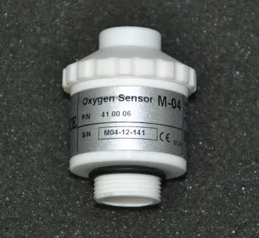 compact long life electrochemical Industrial or medical  sensor range 0-100%Vol O2 sensor 410006 ITG M-04 4OXV O2-A2