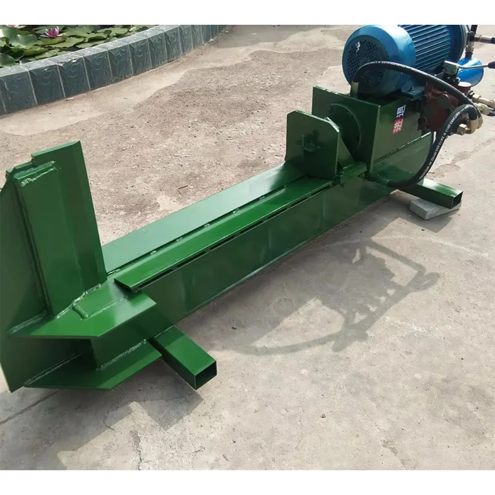 Log Splitter 340kg Wood Shredder Chopper Splitting Machine Electric Powered