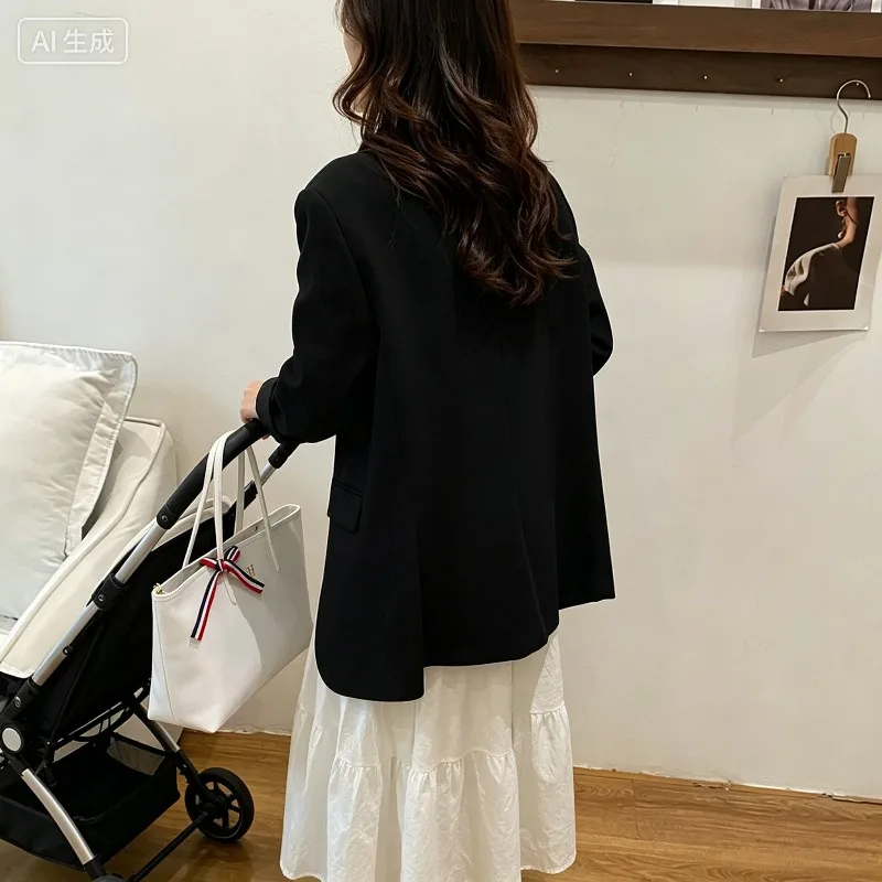 

Classic Leather Women Handbag Elegant Simple Style Trendy Crossbody Messenger Tote Bag for Ladies Work and Daily