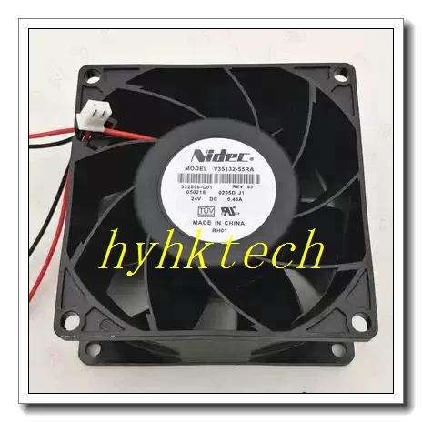 Original  V35132-55RA  V35132-16F Cooling Fan，100% Tested Before Shipment